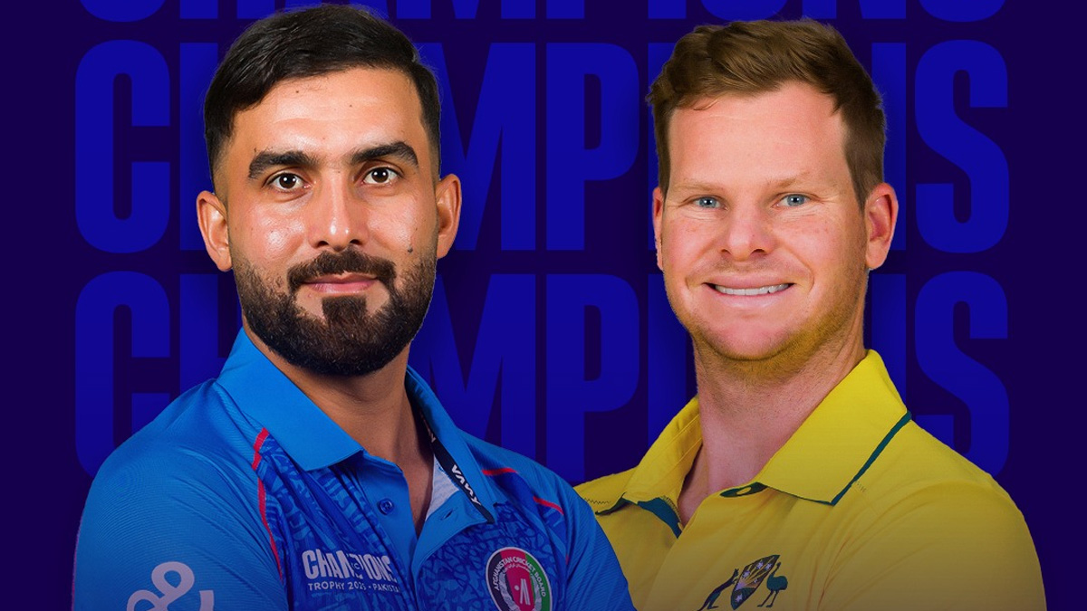 ‘অলিখিত কোয়ার্টারে’ অস্ট্রেলিয়ার বিপক্ষে টস জিতে ব্যাটিংয়ে আফগানিস্তান