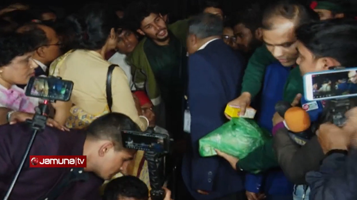 শিক্ষা মন্ত্রণালয়ের আশ্বাসে তিতুমীর কলেজের ৭ দিনের কর্মসূচি স্থগিত