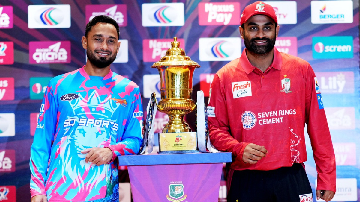 আজ টিভিতে দেখা যাবে যেসব খেলা (৭ ফেব্রুয়ারি)