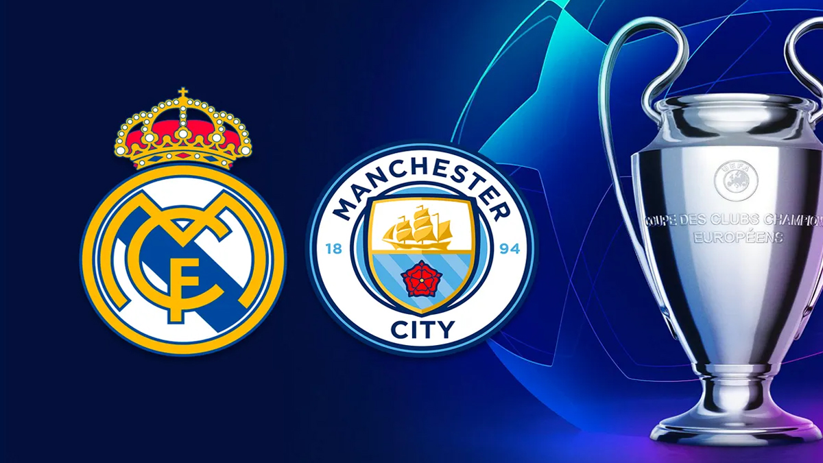 রাতে চ্যাম্পিয়নস লিগের বিগ ম্যাচ, লড়বে রিয়াল-ম্যান সিটি