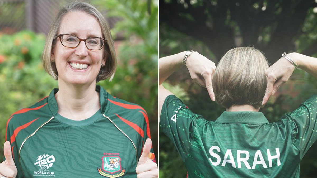 বাংলাদেশ দলকে শুভকামনা জানালো ব্রিটিশ হাইকমিশন