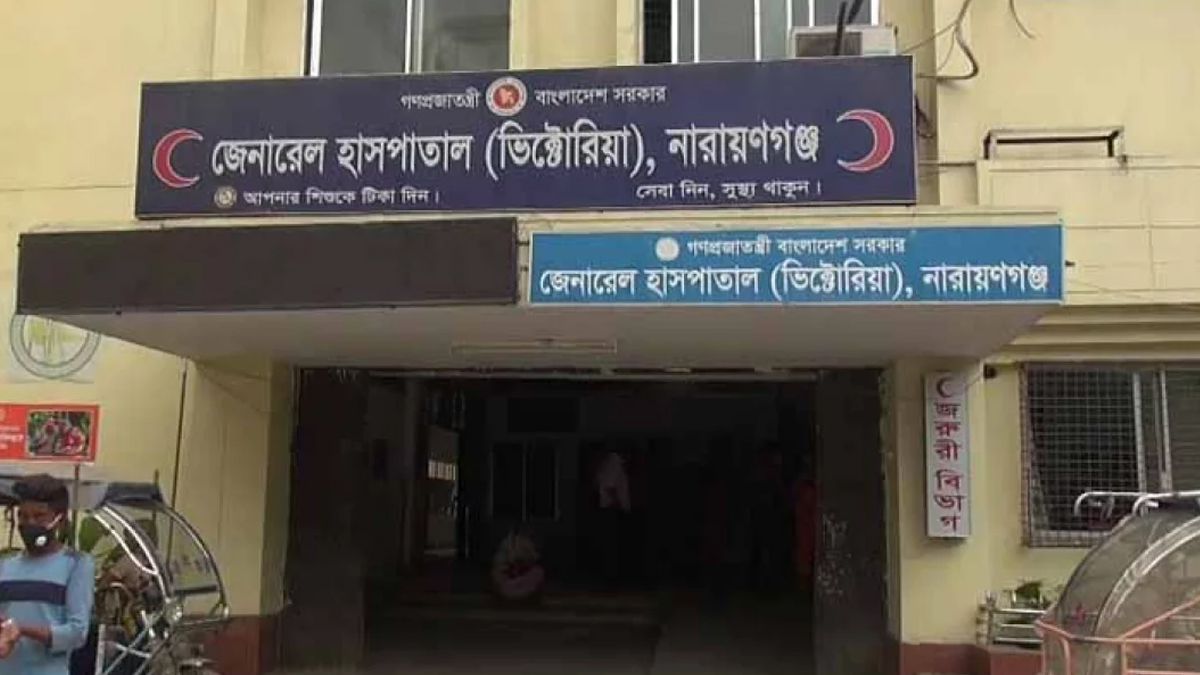 নারায়ণগঞ্জে ব্যাংকের এসি বিস্ফোরণে ২ জনের মৃত্যু