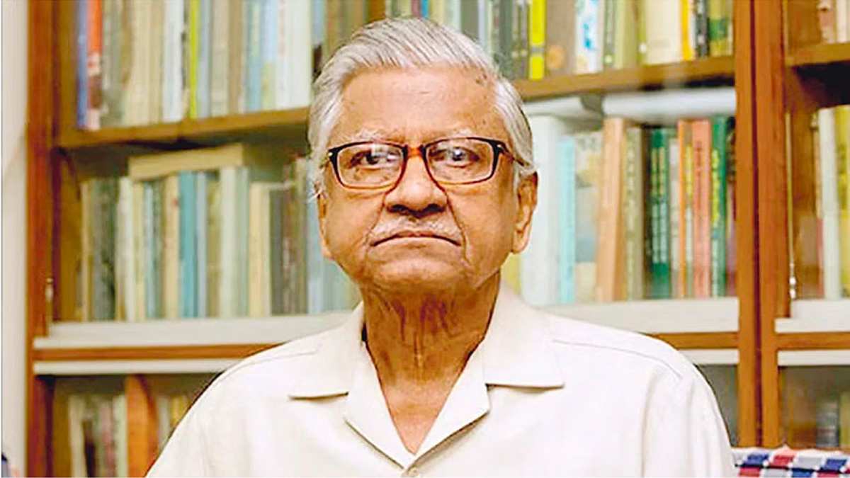 নির্বাচন দ্রুত হলেই সুষ্ঠু হবে, এটা ভাবার কারণ নেই: বাংলা একাডেমির সভাপতি