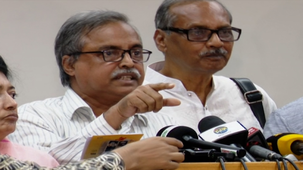 জাতীয় নির্বাচন নিয়ে কালক্ষেপণ হচ্ছে: বাম গণতান্ত্রিক জোট