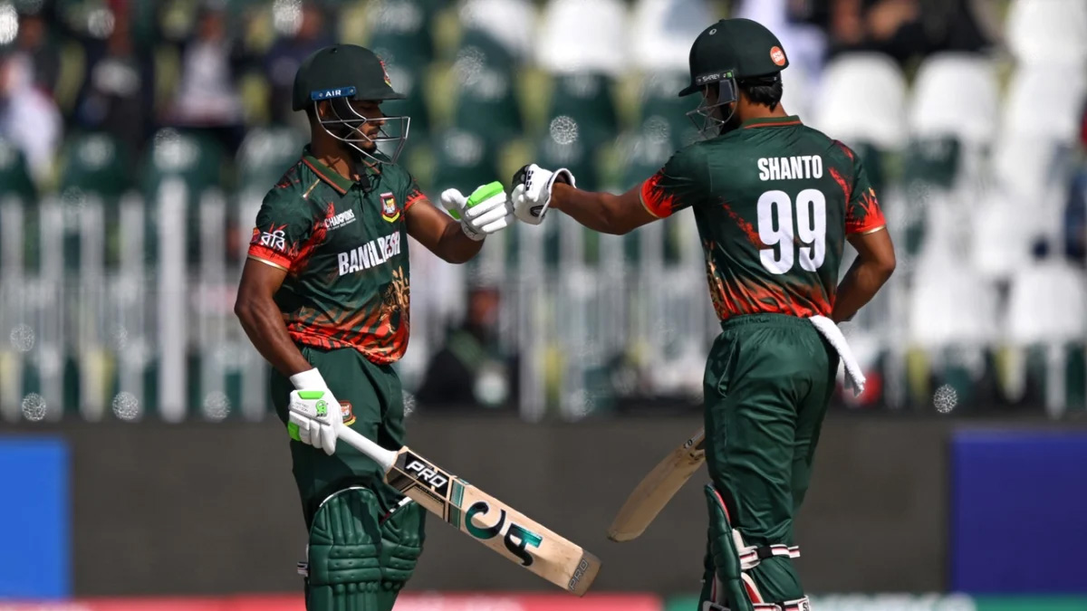 ‘ডু অর ডাই’ ম্যাচে নিউজিল্যান্ডকে ২৩৭ রানের টার্গেট দিলো বাংলাদেশ