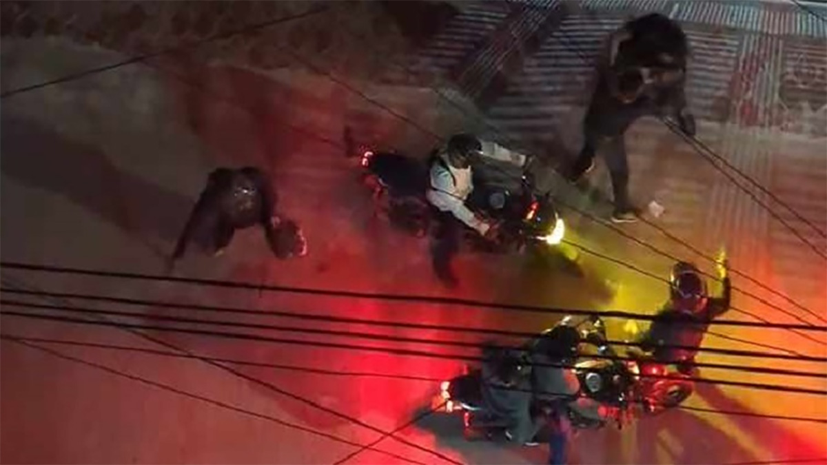 বনশ্রীতে গুলি: নিরাপত্তা চাইলেন স্বর্ণ ব্যবসায়ীরা