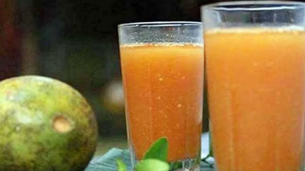 রমজানে ইফতারে বেলের শরবতের উপকারিতা