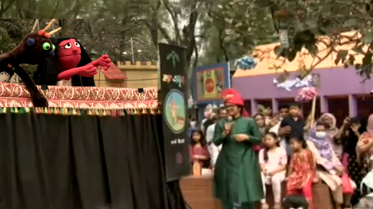 অমর একুশে বইমেলা শেষ হচ্ছে আজ