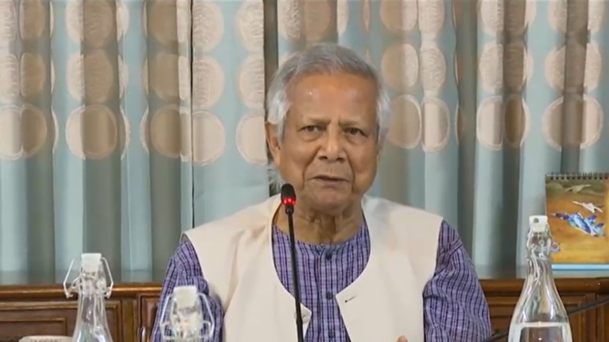 দেশে যারা বিশৃঙ্খলা করবে তাদের বিরুদ্ধে কঠোর ব্যবস্থা নেয়া হবে: প্রধান উপদেষ্টা