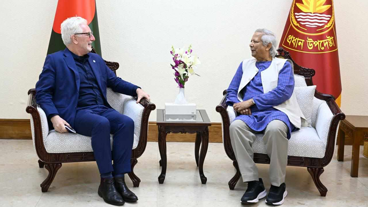 গণতান্ত্রিক রূপান্তরে বাংলাদেশকে সহায়তা করতে আগ্রহী আয়ারল্যান্ড