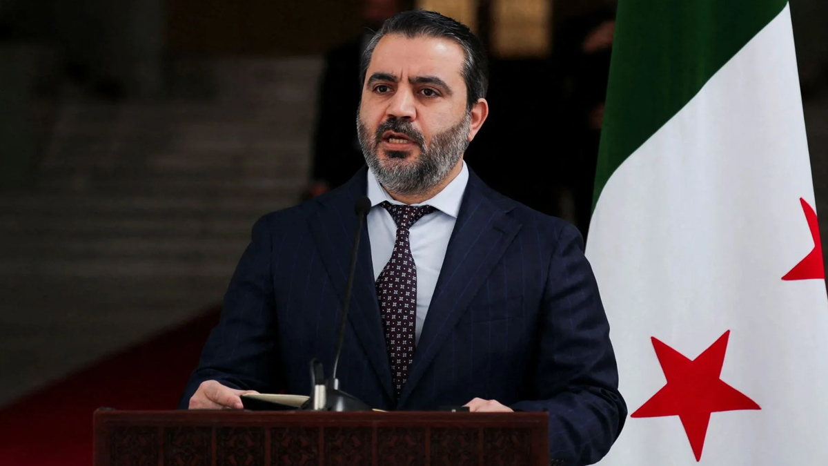 সিরিয়ায় নতুন সরকার গঠন হবে ১ মার্চ