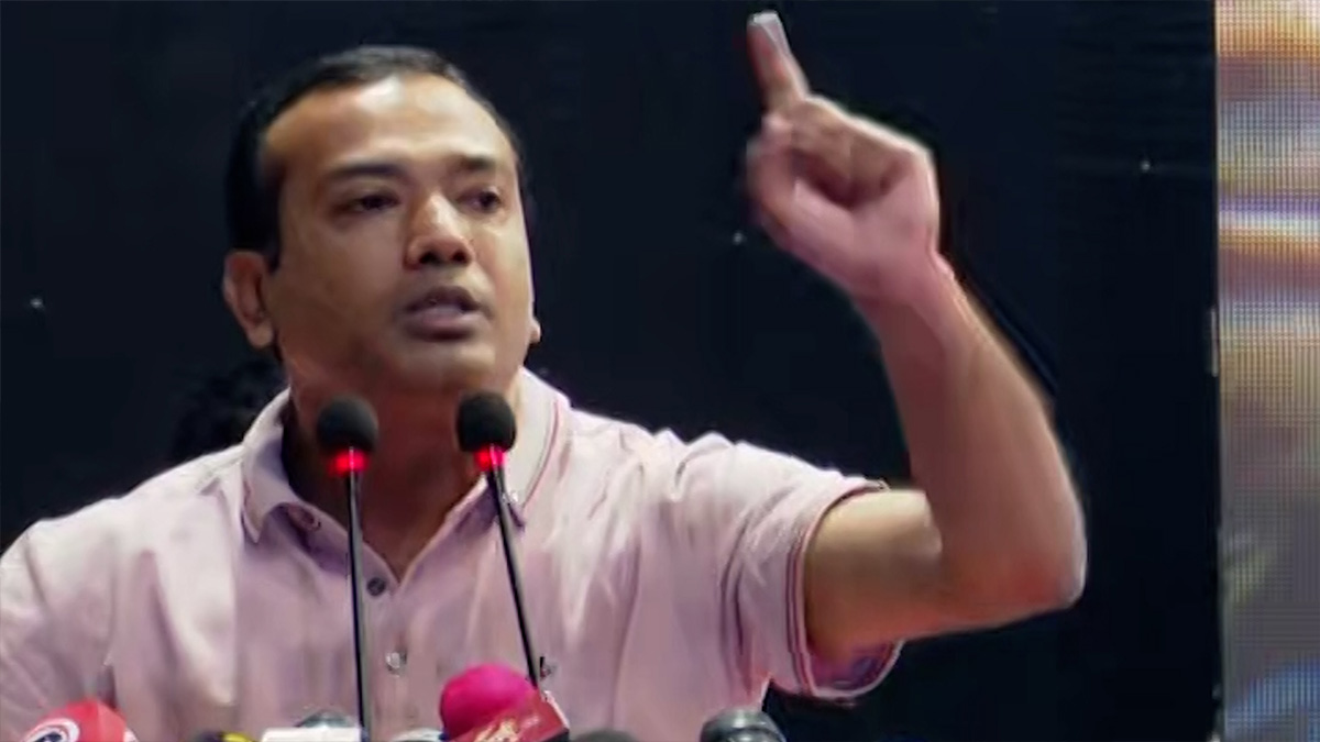 বৈষম্যবিরোধী নামধারী শীর্ষ নেতার নির্দেশে কুয়েটে ছাত্রদলের ওপর হামলা: রাকিব