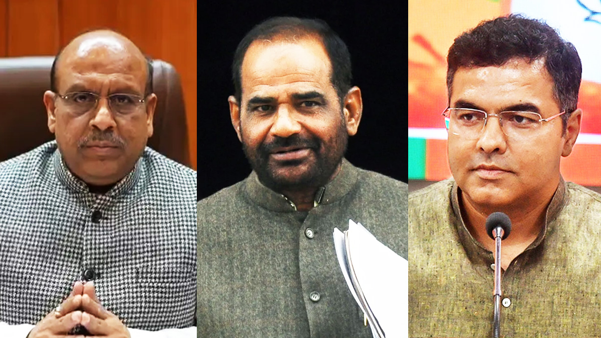 জয়ের সুবাস পাচ্ছে বিজেপি, কে হচ্ছেন দিল্লির পরবর্তী মুখ্যমন্ত্রী?