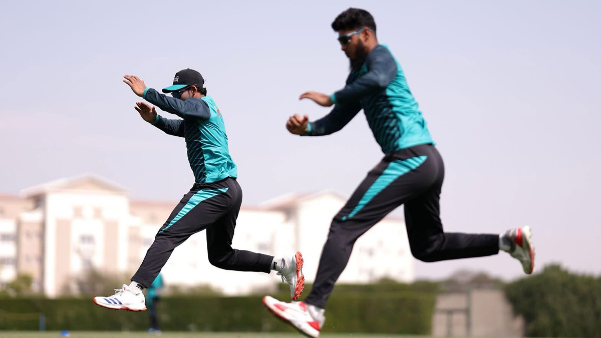 দুবাইয়ে চ্যাম্পিয়নস ট্রফির ক্যাম্প শুরু করেছে টাইগাররা