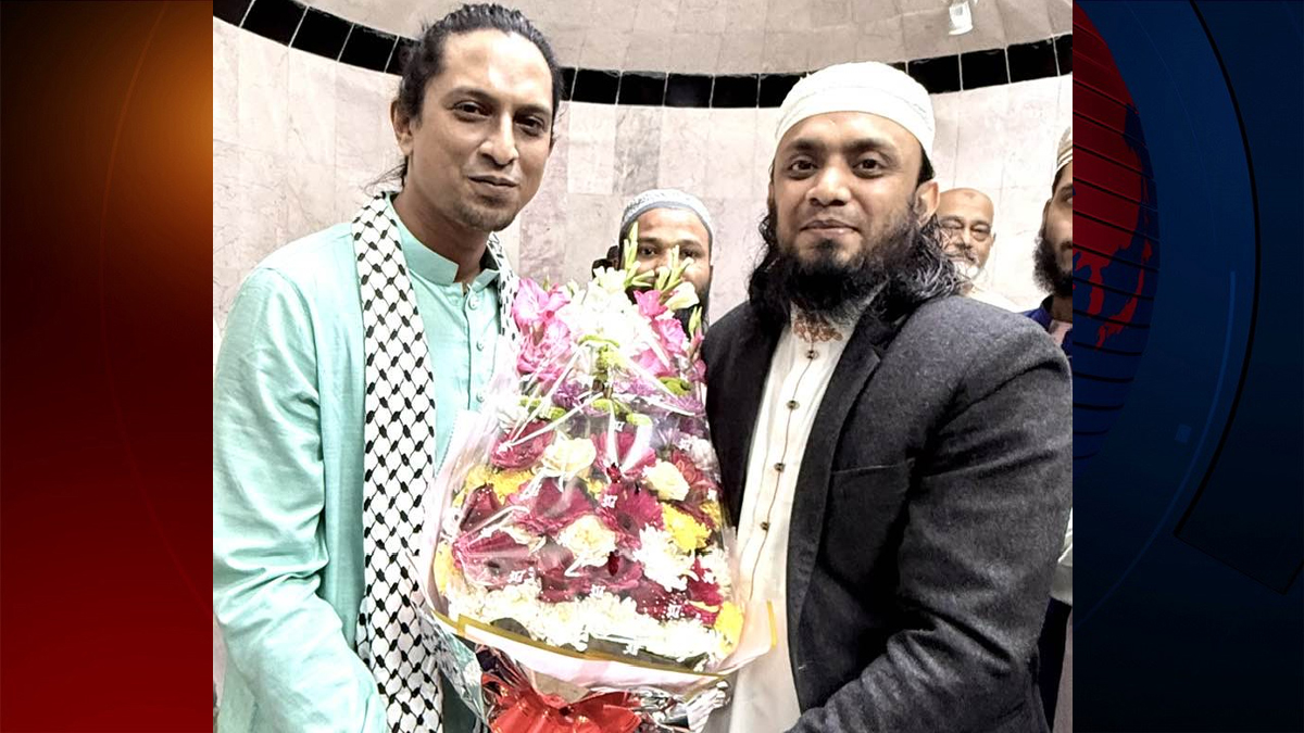 দেব চৌধুরীর ইসলাম ধর্ম গ্রহণ নিয়ে যা বললেন মাওলানা আব্দুল হাই মুহাম্মাদ সাইফুল্লাহ