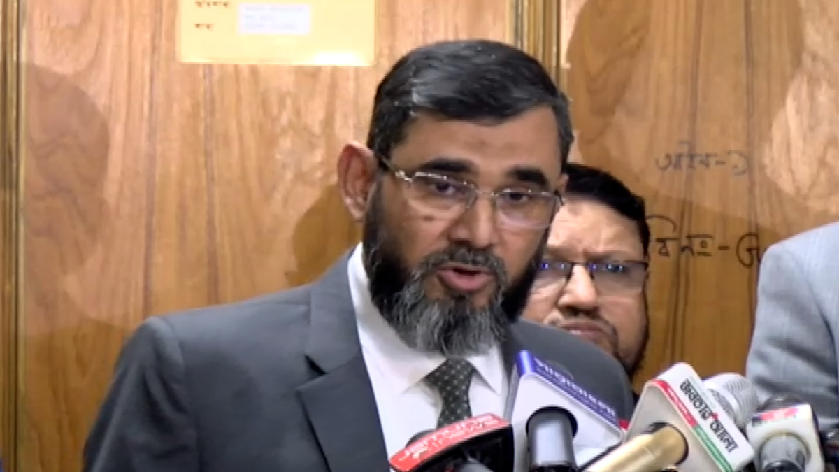 ডিসেম্বরকে লক্ষ্য করেই নির্বাচনের প্রস্তুতি নিচ্ছে কমিশন: ইসি সানাউল্লাহ