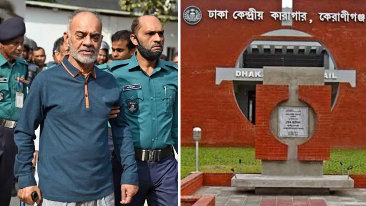 ফারুক খানের ফেসবুক আইডি থেকে পোস্ট— যা বলছে কারা কর্তৃপক্ষ