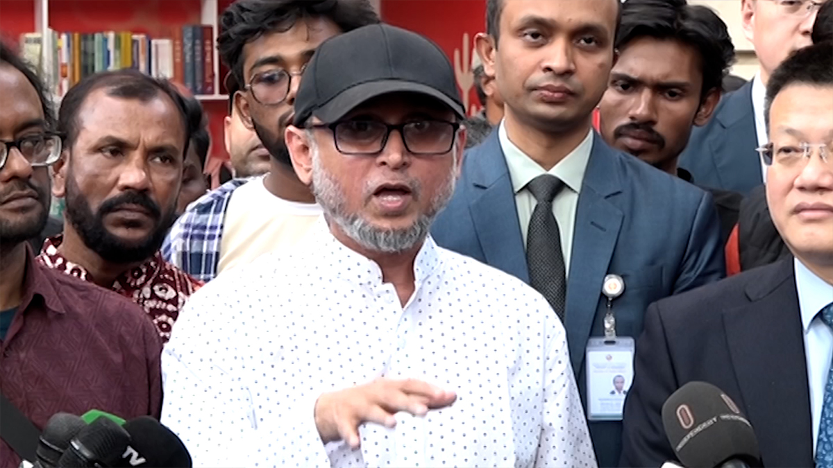 সরকার কোনও ধরনের মব জাস্টিস সমর্থন করে না: ফারুকী