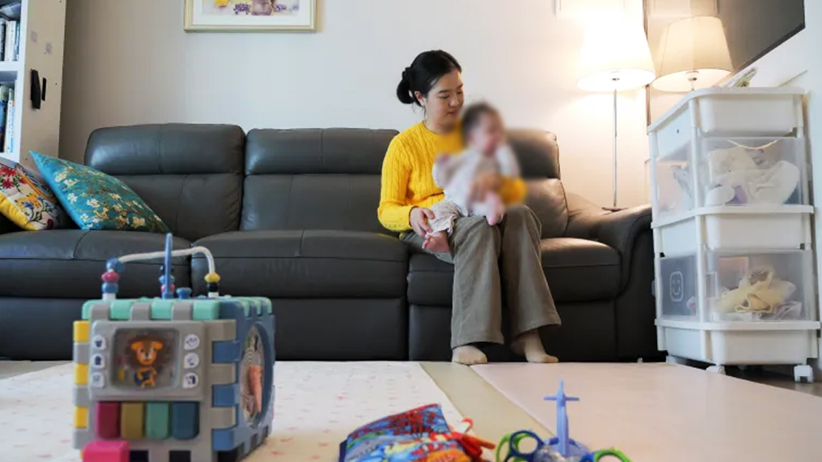 ৯ বছরের মধ্যে প্রথমবারের মতো জন্মহার বেড়েছে দক্ষিণ কোরিয়ায়