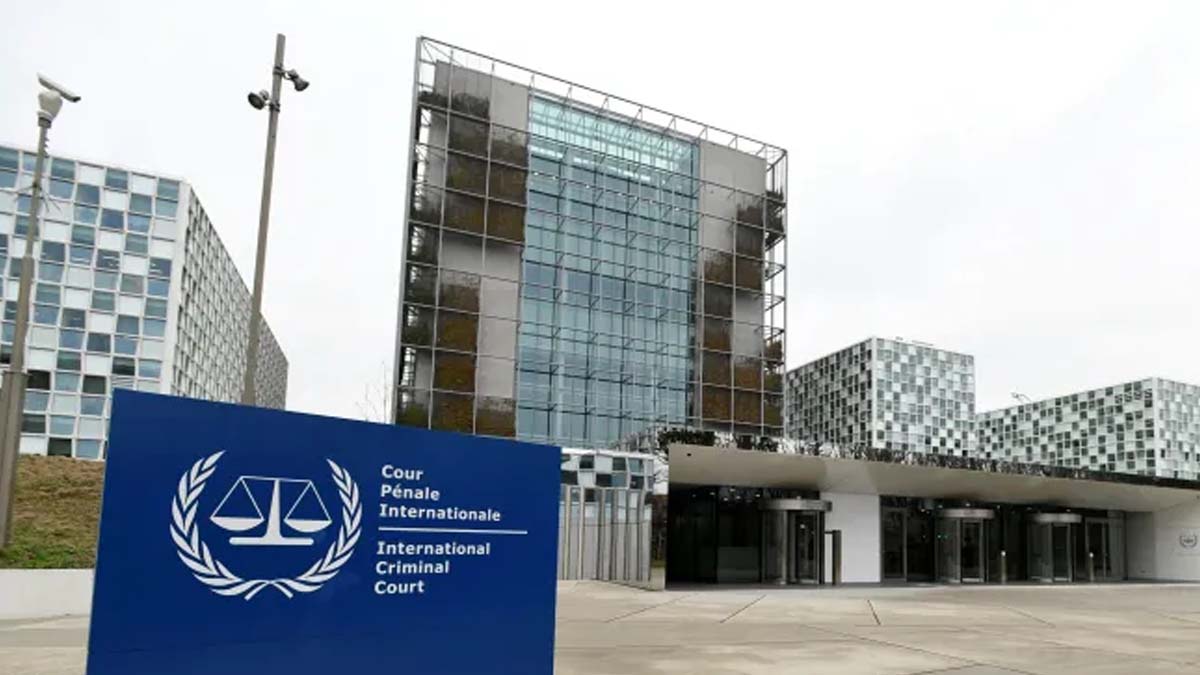 ট্রাম্পের নিষেধাজ্ঞার তীব্র নিন্দা আইসিসির