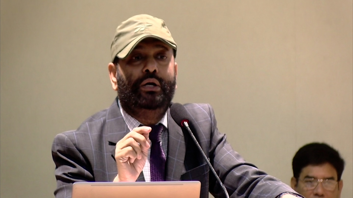 এনআইডি সিস্টেম থেকে কোনো তথ্য ফাঁস করা হয়নি: ডিজি হুমায়ুন কবীর