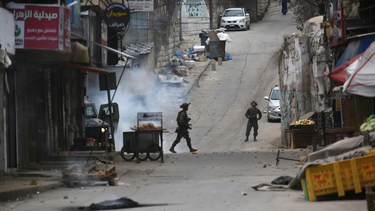 পশ্চিম তীরে এক হাজার ‘অবৈধ’ বাড়ি নির্মাণ করবে ইসরায়েল