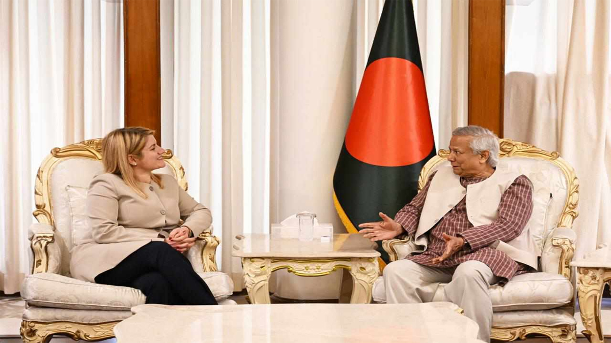 বাংলাদেশি ও রোহিঙ্গাদের প্রতি সহায়তা অব্যাহত রাখবে ইতালি