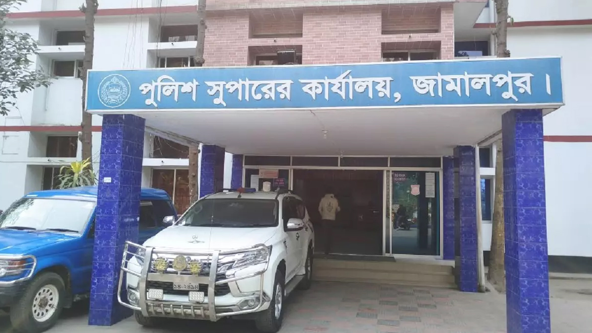 অপারেশন ডেভিল হান্ট: জামালপুরে গ্রেফতার ১২