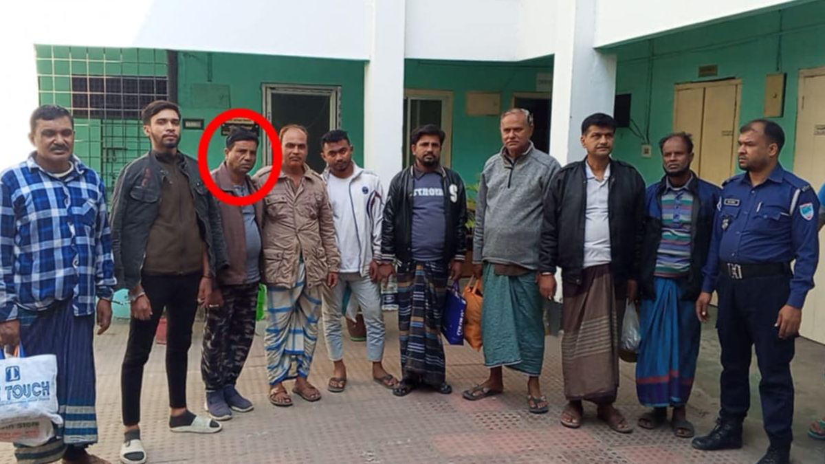 যশোরে ভোটকেন্দ্রে নাশকতার মামলায় আ. লীগের ৯ নেতাকর্মী কারাগারে