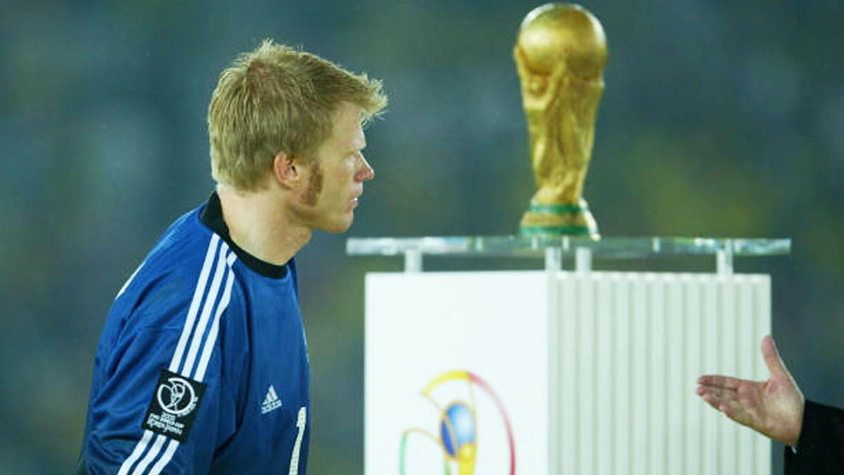 ‘কিং কান’ দ্য অলিভার কানের জার্মানি