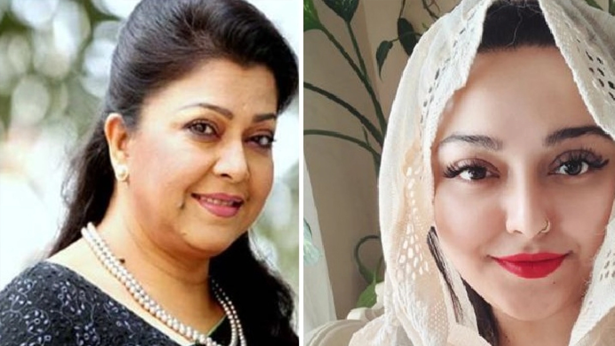 নিজ বাড়িতে দিতিকন্যা লামিয়ার ওপর হামলা