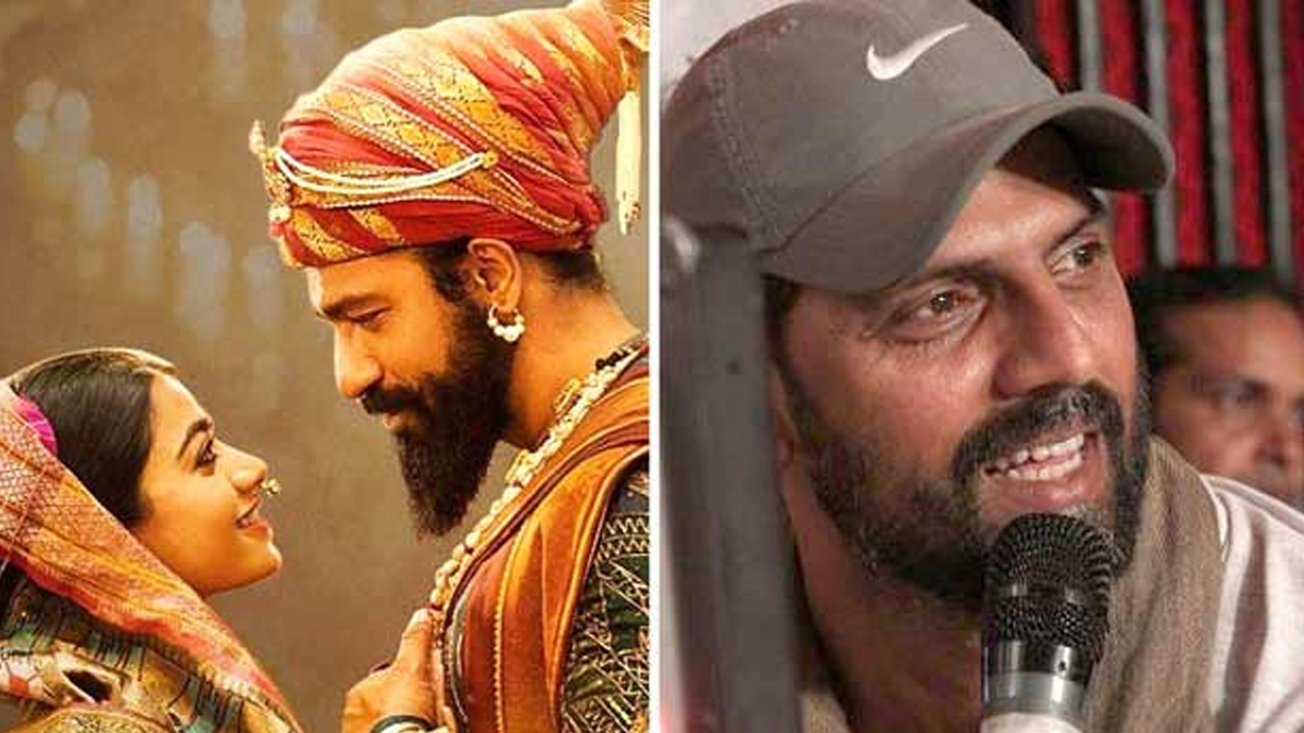 তথ্য বিকৃতির অভিযোগে ১শ’ কোটি রুপি মামলার হুমকি ‘ছাভা’ সিনেমার বিরুদ্ধে