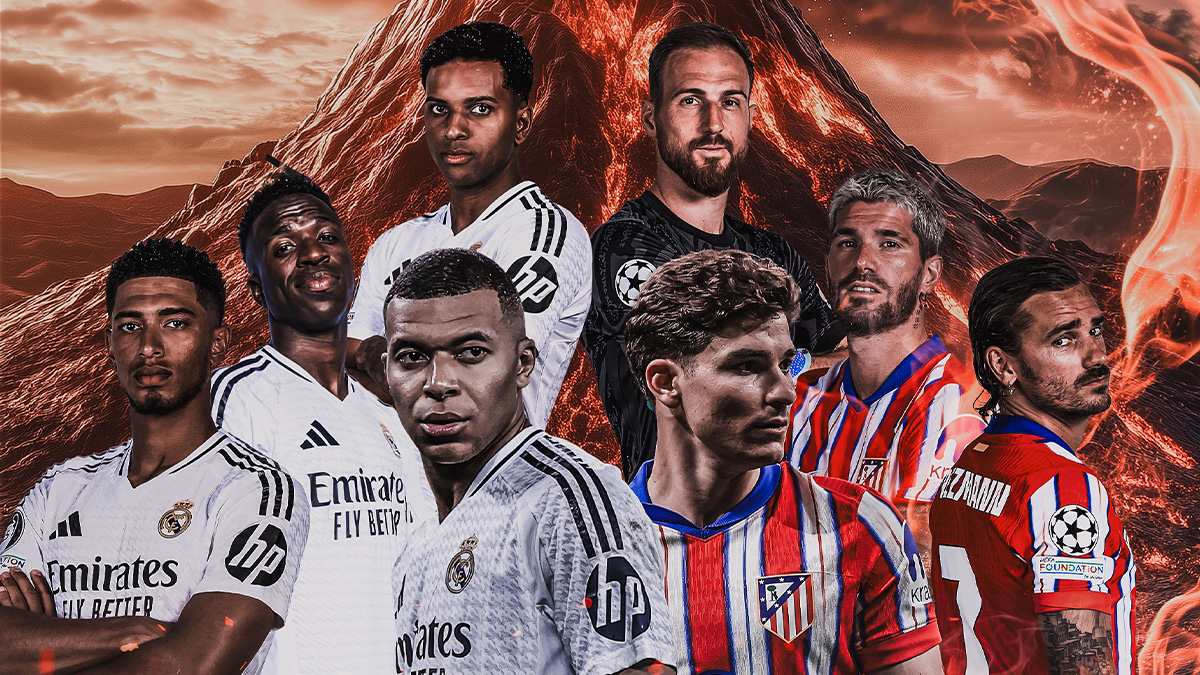 নগর দ্বৈরথ: রাতে মাদ্রিদ ডার্বিতে মুখোমুখি হচ্ছে রিয়াল-অ্যাটলেটিকো, ফেভারিট কে?