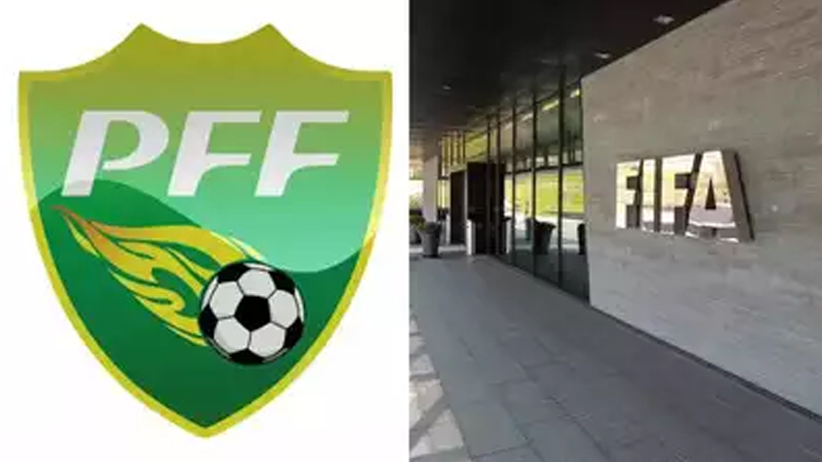 আবারও পাকিস্তান ফুটবল ফেডারেশনকে নিষিদ্ধ করলো ফিফা