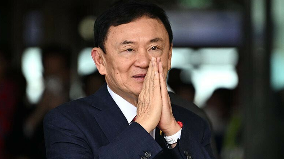 মুসলিম গণহত্যার জন্য ক্ষমা চাইলেন থাইল্যান্ডের সাবেক প্রধানমন্ত্রী থাকসিন সিনাওয়াত্রা