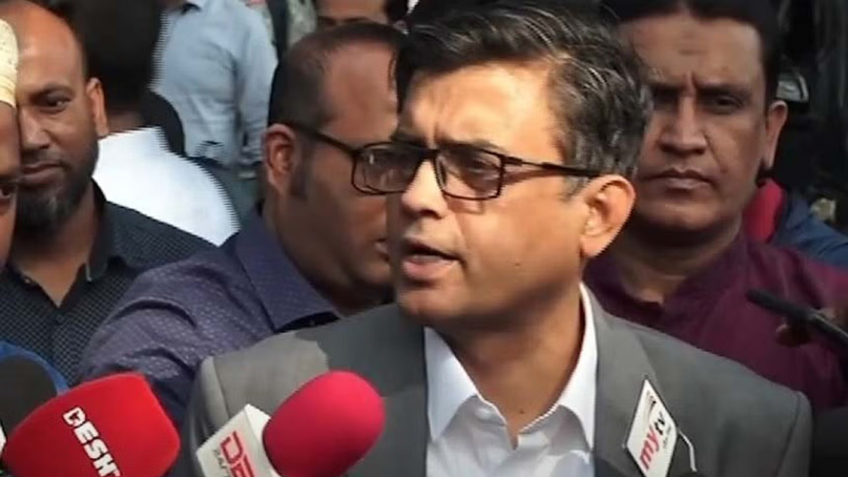 জুলাই চার্টারের ওপর নির্বাচনের তারিখ নির্ভর করছে: প্রেস সচিব