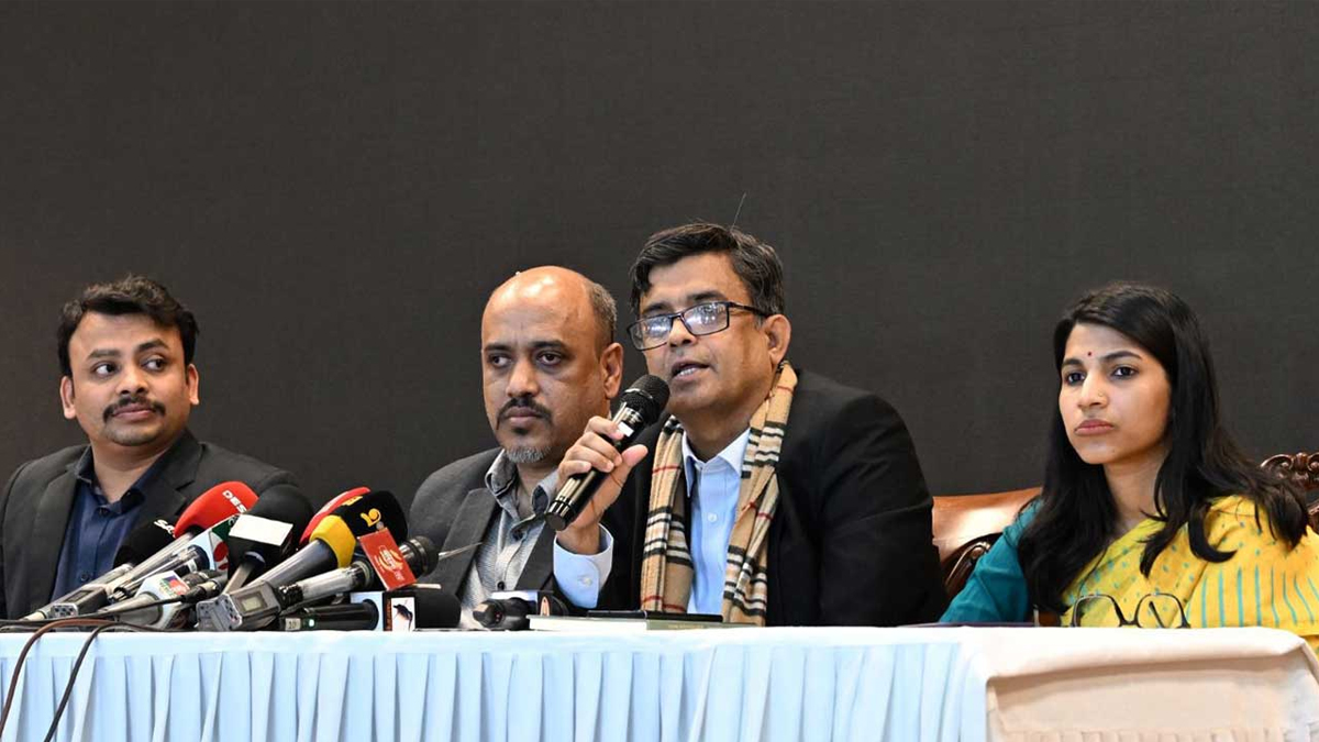 আওয়ামী লীগের লিফলেট বিতরণ করলেই গ্রেফতার: প্রেস সচিব