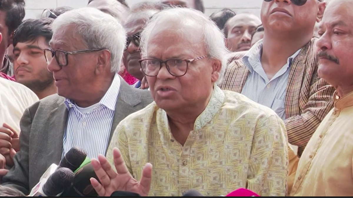 ‘জনগণের সাড়া না পেয়ে অনলাইনে হরতাল-অবরোধ করছে আওয়ামী লীগ’