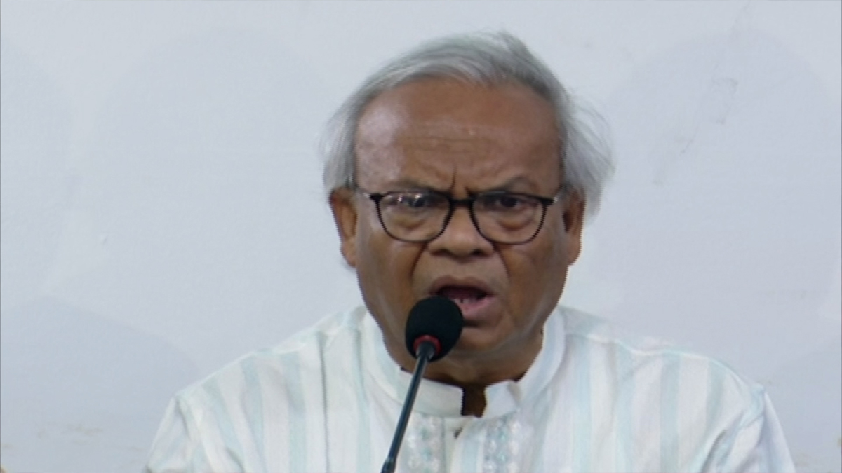 নিরাপত্তা নিশ্চিতে স্বরাষ্ট্র মন্ত্রণালয় কার্যকর পদক্ষেপ নিতে পারছে না: রিজভী