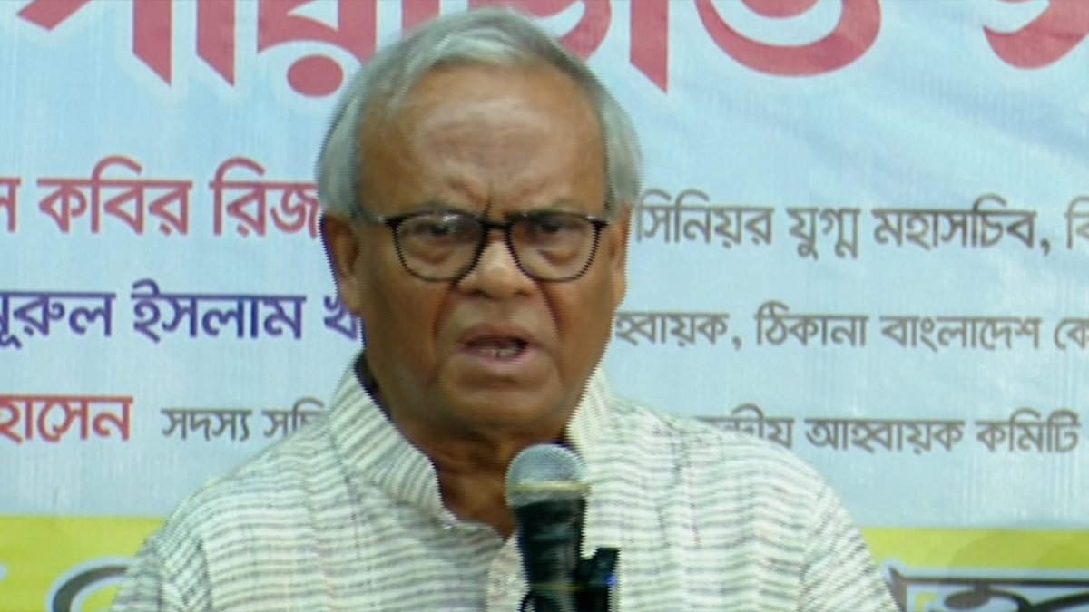 ‘বিগত আমলের মতো এখনও বিচারবহির্ভূত হত্যা হতে থাকলে জাতি হতাশ হবে’