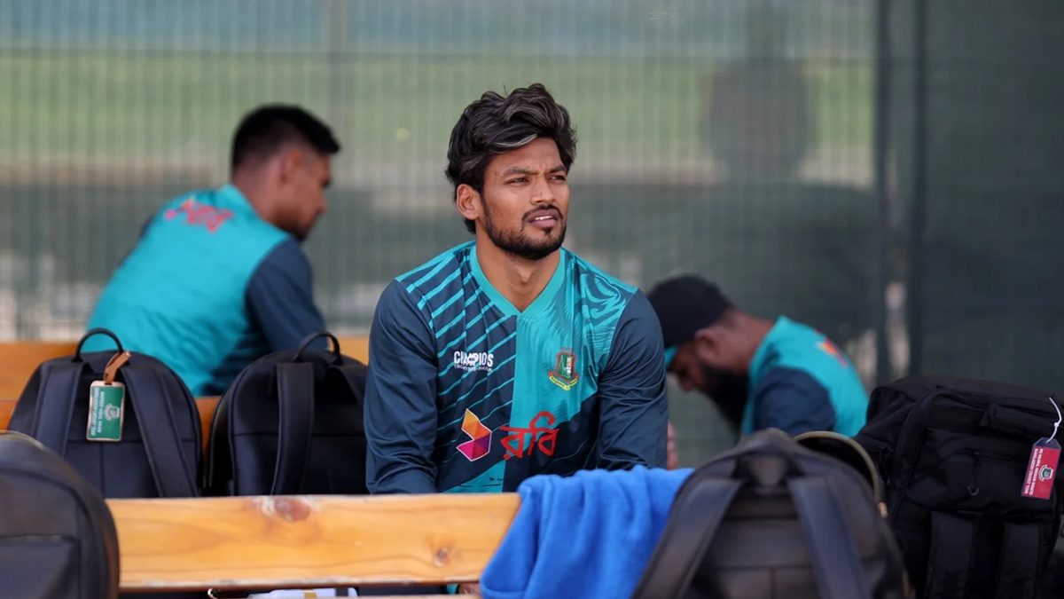 ভুলগুলো থেকে আমাদের শিক্ষা নিতে হবে, চ্যাম্পিয়নস ট্রফি শেষ করে শান্ত