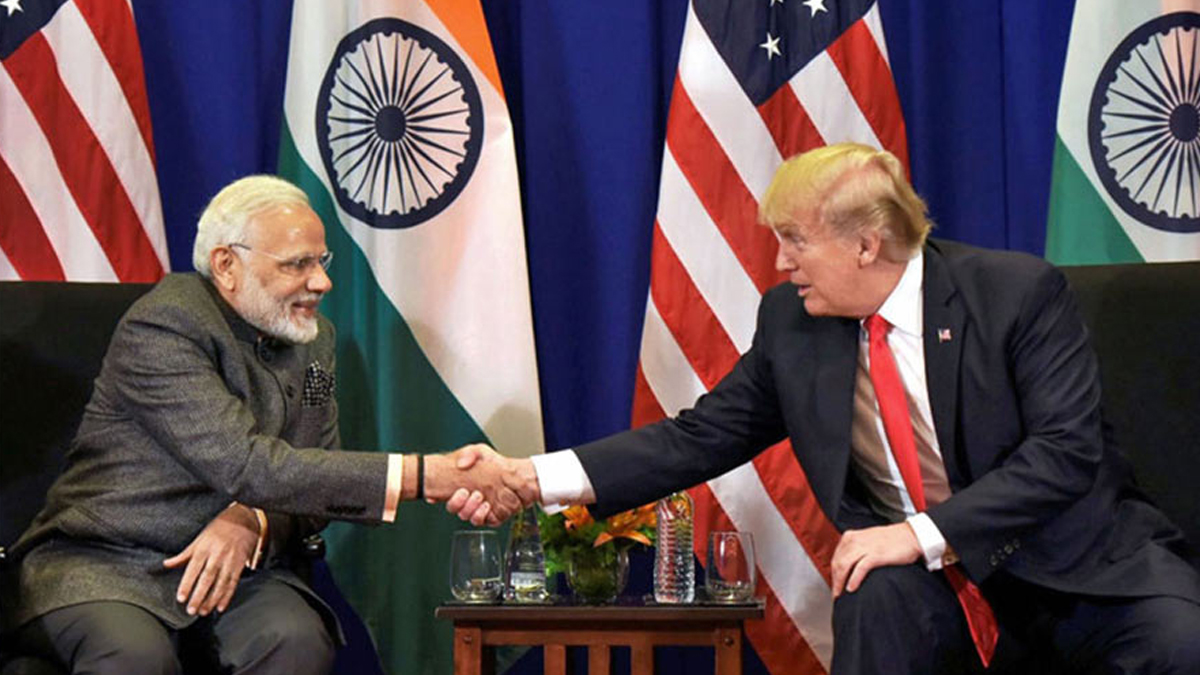 ট্রাম্প-মোদি বৈঠকে আলোচনা থাকতে পারে বাংলাদেশ প্রসঙ্গেও