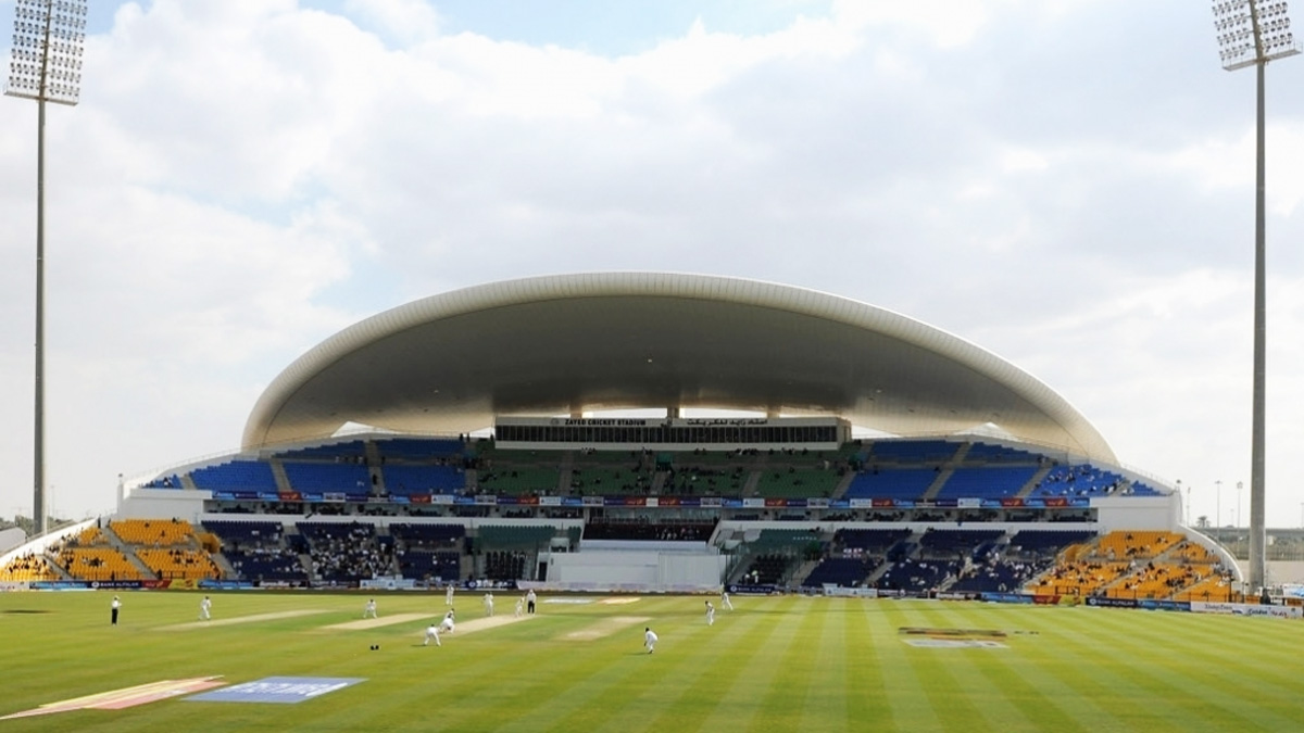 আফগানিস্তানের ‘হোমগ্রাউন্ড’ আবুধাবি