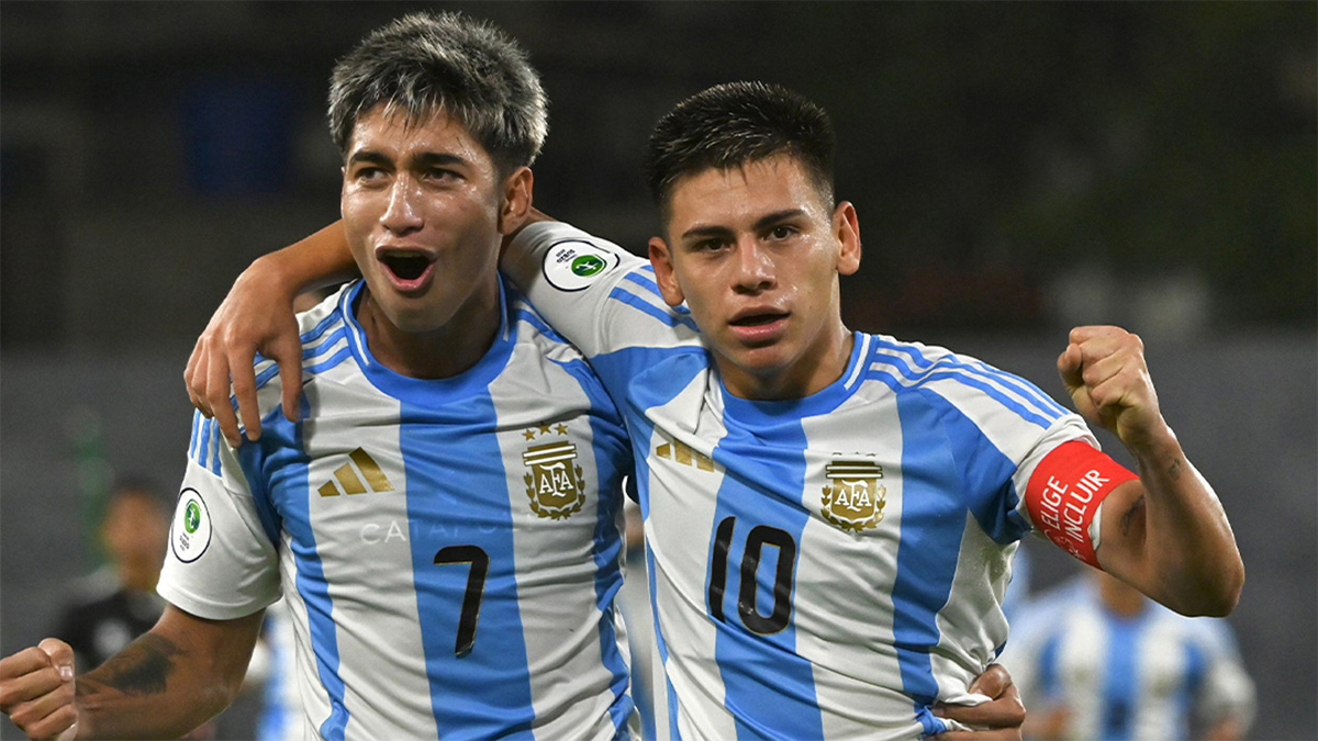 ব্রাজিল-উরুগুয়ের বিপক্ষে আর্জেন্টিনা দলে ‘নতুন মেসি’