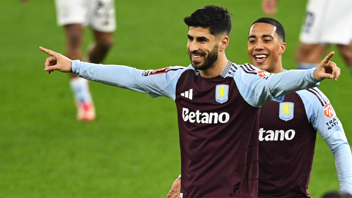 এফএ কাপ: কার্ডিফকে হারিয়ে শেষ আটে অ্যাস্টন ভিলা