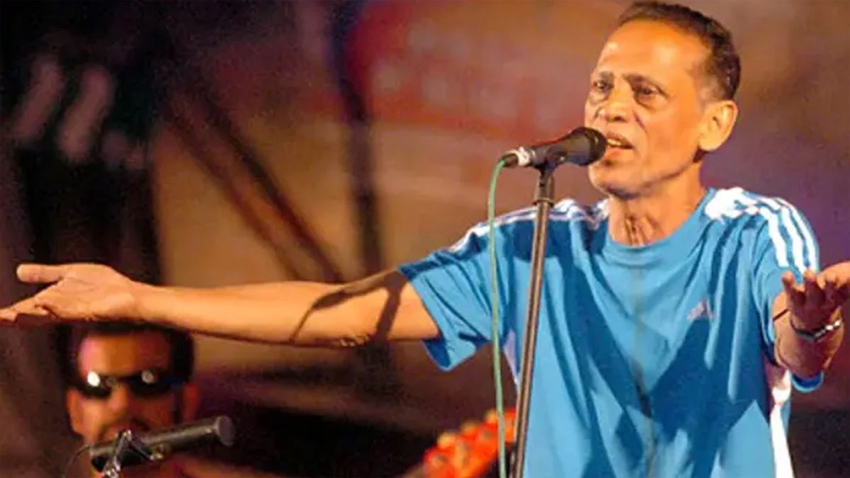 আজম খানের স্বাধীনতা পদকপ্রাপ্তিতে যা বললেন মেয়ে অরণী