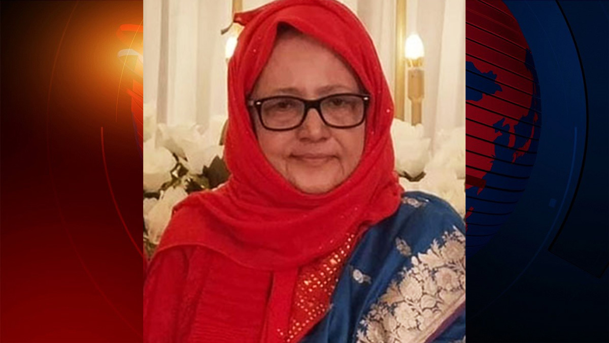 মারা গেছেন বিএনপি চেয়ারপারসনের উপদেষ্টা শাহিদা রফিক