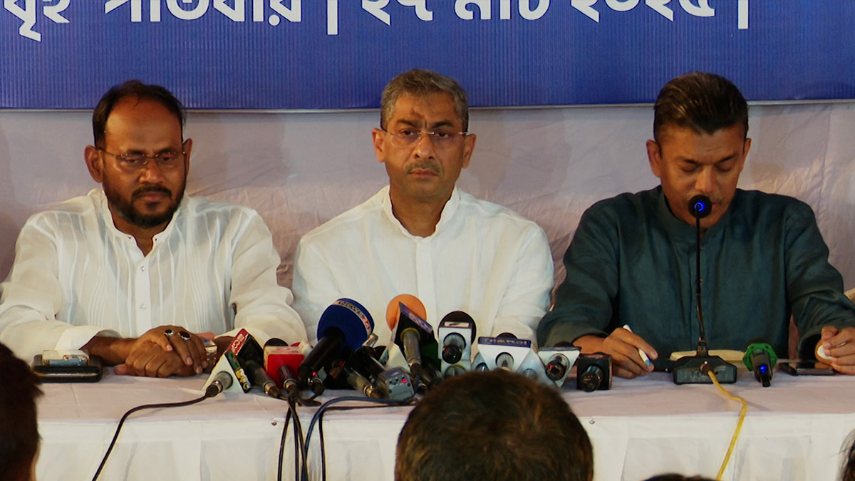 ঢাকাসহ ৩ বিভাগীয় শহরে স্বাধীনতা কনসার্ট ১১ এপ্রিল