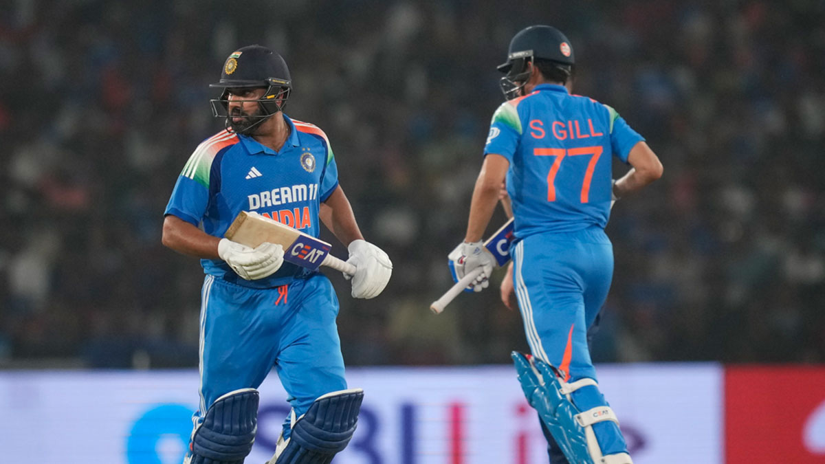 ‘কুফা’ কেটেছে টি-টোয়েন্টি বিশ্বকাপে, গেটলক ভাঙায় আবারও শিরোপায় চোখ রোহিত-গিলদের
