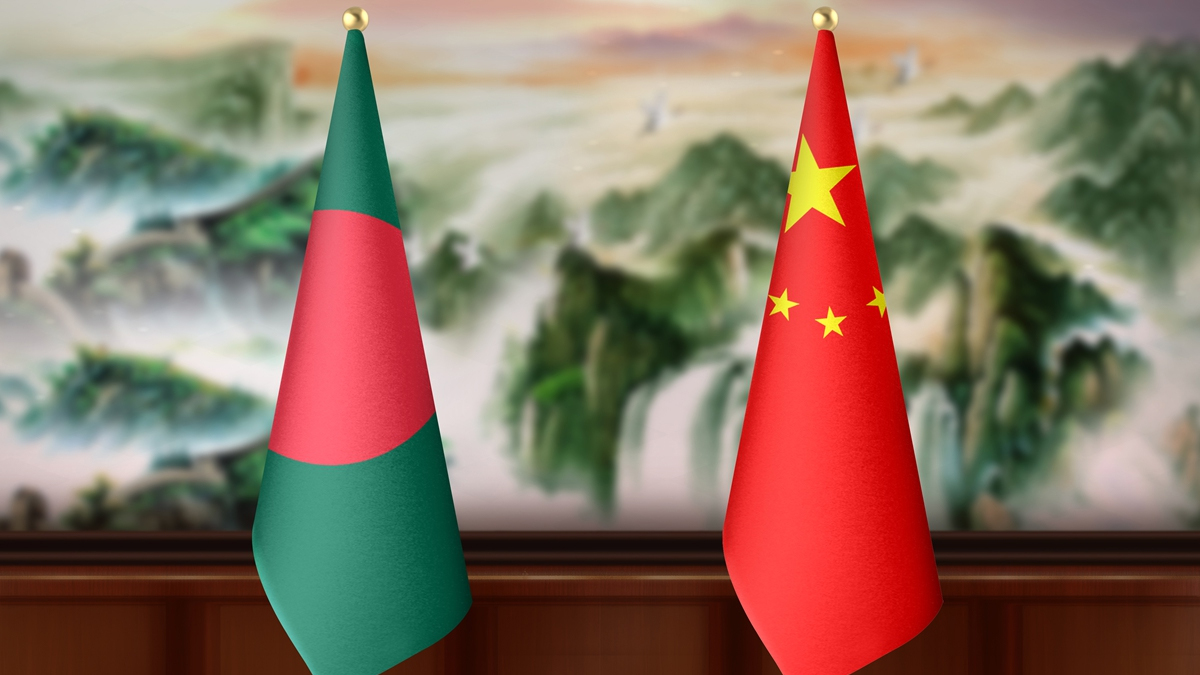 নদী ও পানি ব্যবস্থাপনায় বেইজিংয়ের কাছে ৫০ বছরের মহাপরিকল্পনা চায় ঢাকা